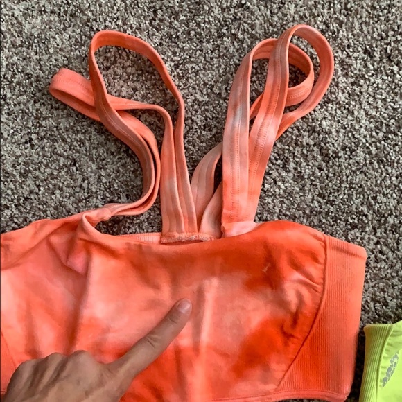 Free People On The Radar Bra XS/S - Picture 2 of 4